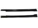 Накладки на пороги (стиль M5) на BMW 5 E60, E61 2003-2010 521568 фото 1