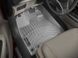 3D коврики для Acura MDX 2014- cерые передние WeatherTech 465761 46093 фото 1