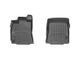3D коврики для Jaguar XJ 2010- RWD черные передние WeatherTech 444471 141641 фото 2