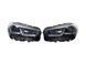 Комплект рестайлінгу на BMW X3 G01 2018-2022 стиль X3M + оптика 428603 фото 18