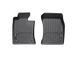 3D килимки для Mini Cooper R56, R57, Clubman R55, Coupe R58 2007-2015 чорні передні WeatherTech 441361 46664 фото 1