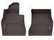 3D коврики для Mercedes S-class W223 2020- какао передние WeatherTech 4717011 328386 фото 1