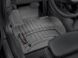 3D килимки для Mini Cooper F55 2013- чорні передні WeatherTech 447911 98290 фото 1