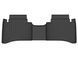 3D коврики для Mercedes EQS V297 2021- Sedan Pinnacle черные задние WeatherTech 4417093 357980 фото 1