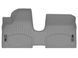 3D килимки для Hyundai Ioniq 5 2022- сірі передні суцільні WeatherTech 4617201 359785 фото 1