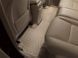 3D килимки для Lexus RX 2009-2015 бежеві задні WeatherTech 452292 46532 фото 2