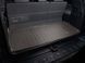 Килимок у багажник для Toyota Sequoia 2007- 7 місць какао WeatherTech 40345 242516 фото 1