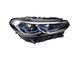 Комплект рестайлінгу на BMW X3 G01 2018-2022 стиль X3M + оптика 428603 фото 19