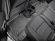3D коврики для Jeep Gladiator 2020- черные задние WeatherTech HP 4413134IM 240080 фото 1