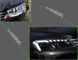 Передние фары на Volkswagen Passat B7 USA 2011-2015 FULL LED стиль A4 вместо штатных галогеновых фар 430495 фото 4