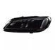 Передние фары на Volkswagen Passat B7 USA 2011-2015 FULL LED стиль A4 вместо штатных галогеновых фар 430495 фото 7