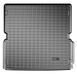 Коврик в багажник для Acura MDX 2014-2020 черный WeatherTech 40664 45872 фото 4