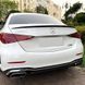 Спойлер на машину Mercedes C-class W206 2021- AMG Style черный глянец 430194 фото 11