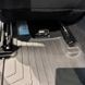 3D килимки для Ford Ranger, Volkswagen Amarok 2024- чорні задні WeatherTech 4418492IM 426069 фото 4