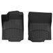 3D коврики для Mercedes GL, GLS-class X166, M, GLE-class W166 2012- черные передние WeatherTech HP 444011IM 392831 фото 1