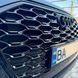 Решітка радіатора на Audi Q5 2020- стиль RSQ5 Black 427348 фото 10