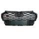 Решітка радіатора на Audi Q5 2020- стиль RSQ5 Black 427348 фото 1