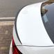 Спойлер на машину Mercedes C-class W206 2021- AMG Style черный глянец 430194 фото 10
