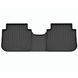 3D коврики для Honda CR-V 2023- черные задние WeatherTech 4417802 414490 фото 1