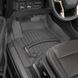 3D килимки для Cadillac Escalade, Chevrolet Suburban, Tahoe, GMC Yukon 2020- чорні передні WeatherTech 4416321 236989 фото 2