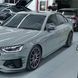 Накладки на дзеркала Audi A4 2015- B9 стиль ABT 414451 фото 6