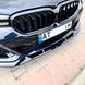 Сплітер переднього бамперу на BMW 5 G30, G31 2020-2023 M-Performance V2 428415 фото 12
