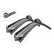 Передние дворники для Mercedes GLK-class X204 2008- | Щетки стеклоочистителя бескаркасные Bosch AeroTwin 550/450 мм 3397118931 195060 фото 2