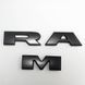 Автологотип емблема Dodge RAM 1500 Emblems160549 215679 фото 4