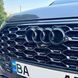 Решітка радіатора на Audi Q5 2020- стиль RSQ5 Black 427348 фото 8