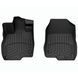 3D коврики для Acura RDX 2019- черные передние WeatherTech HP 4414691IM 414485 фото 1