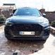 Решітка радіатора на Audi Q5 2020- стиль RSQ5 Black 427348 фото 9