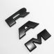 Автологотип емблема Dodge RAM 1500 Emblems160549 215679 фото 2