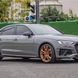 Накладки на дзеркала Audi A4 2015- B9 стиль ABT 414451 фото 7