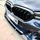 Сплітер переднього бамперу на BMW 5 G30, G31 2020-2023 M-Performance V2 428415 фото 10