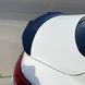 Спойлер на машину Infiniti Q50 2013- черный глянец 392538 фото 2