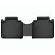 3D килимки для BMW 7 G70 2023- чорні задні WeatherTech 4417903 418086 фото 1