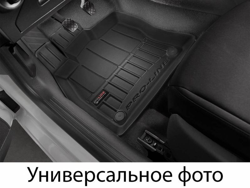 3D килимки для Nissan Pathfinder R51 2005-2014 Frogum Proline 3D426337 318187 фото