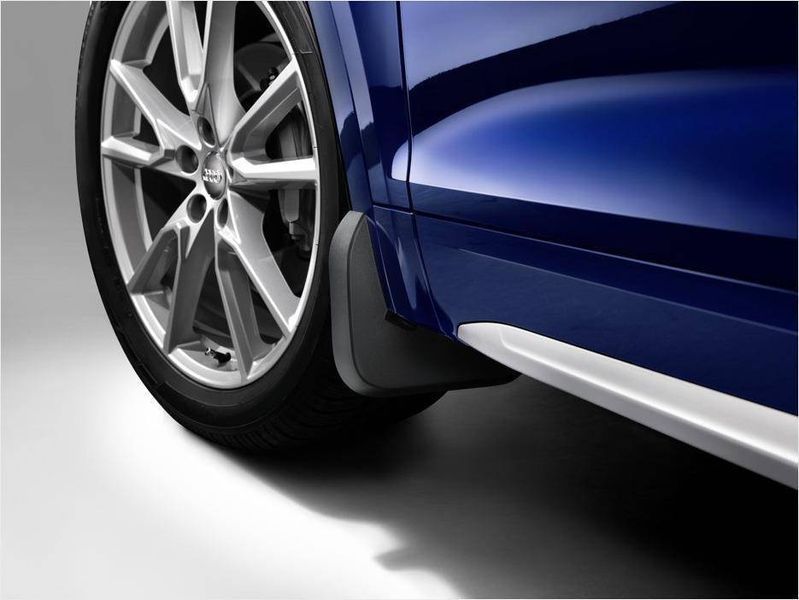 Бризковики на Audi Q5 2016- передні VAG 80A075111 35595 фото