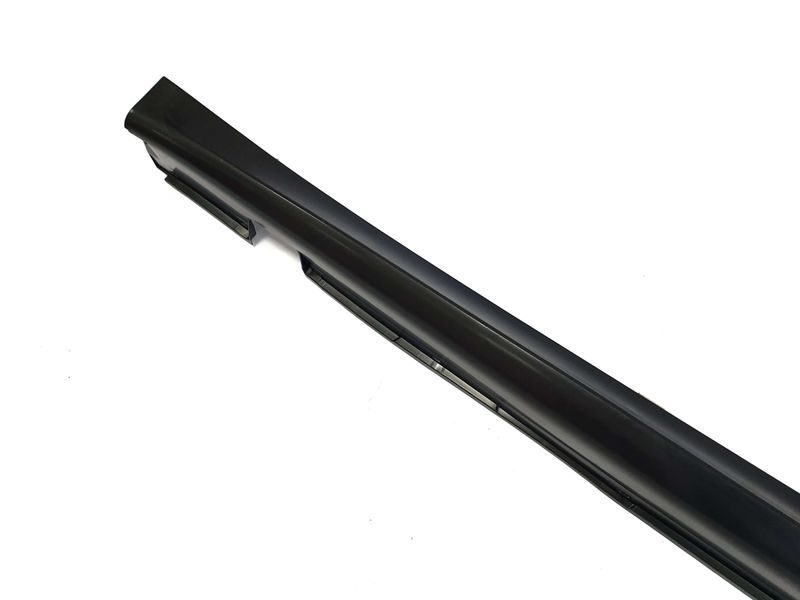Накладки на пороги (стиль M5) на BMW 5 E60, E61 2003-2010 521568 фото
