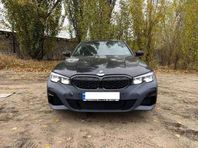 Комплект обвеса передний и задний бампер на BMW 3 G20, G21 2018-2022 M Sport Paket M340i 428561 фото Комплект обвеса передний и задний бампер на BMW 3 G20, G21 2018-2022 M Sport Paket M340i 428561 фото