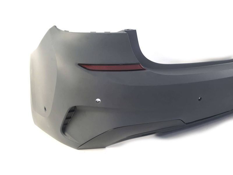 Комплект обвеса передний и задний бампер на BMW 3 G20, G21 2018-2022 M Sport Paket M340i 428561 фото Комплект обвеса передний и задний бампер на BMW 3 G20, G21 2018-2022 M Sport Paket M340i 428561 фото