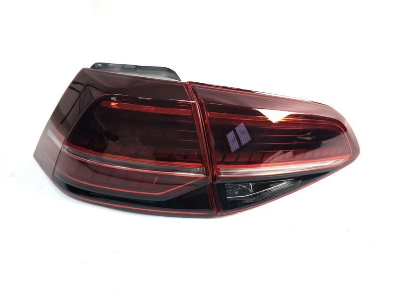 Задние фонари (LED Европа) на Volkswagen Golf VII 2012-2017 428219 фото