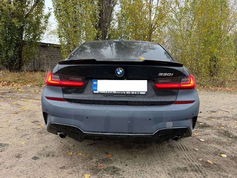 Комплект обвеса передний и задний бампер на BMW 3 G20, G21 2018-2022 M Sport Paket M340i 428561 фото Комплект обвеса передний и задний бампер на BMW 3 G20, G21 2018-2022 M Sport Paket M340i 428561 фото