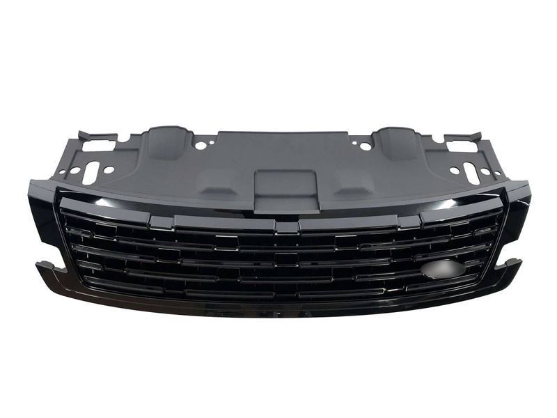 Решетка радиатора на Land Rover Range Rover 2021- Black 427676 фото