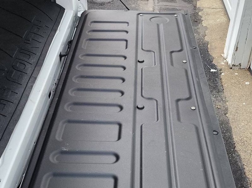 Коврик на борт Toyota Tundra 2007- Crew, Double Cab WeatherTech 3TG05 98383 фото