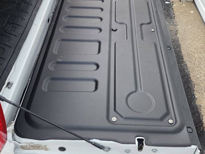 Коврик на борт Toyota Tundra 2007- Crew, Double Cab WeatherTech 3TG05 98383 фото