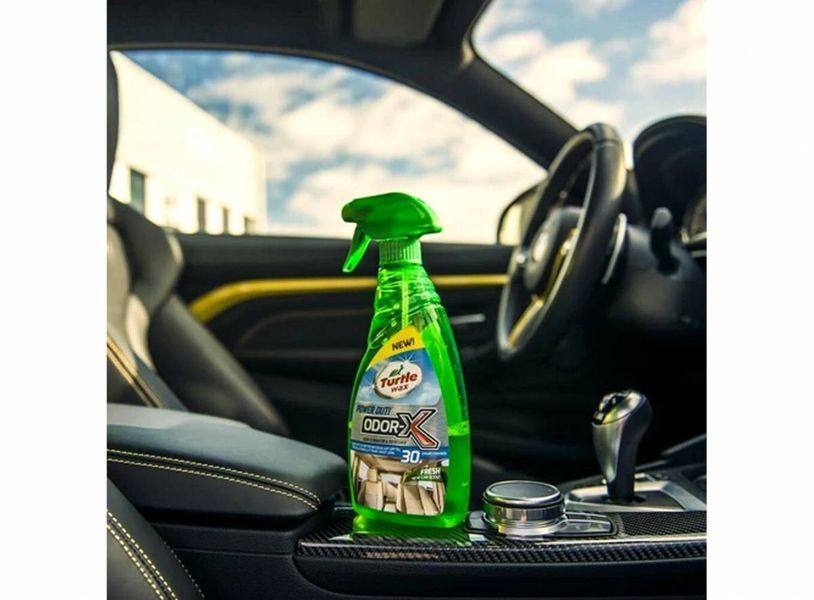 Нейтрализатор запахов Turtle Wax Power Out Odor-X 500 мл 340636 фото