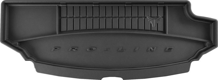 Коврик в багажник для Skoda Kodiaq 7 мест 2016- Frogum ProLine TM402737 318132 фото
