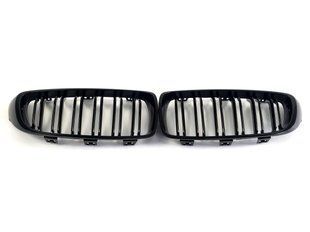 Решітка радіатора на BMW 4 F32, F33 2013-2020 M-Look Black Китай 429031 фото