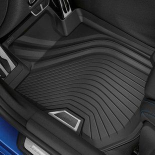 3D килимки для BMW 3 G20 2018- передні BMW 51472462750 423934 фото